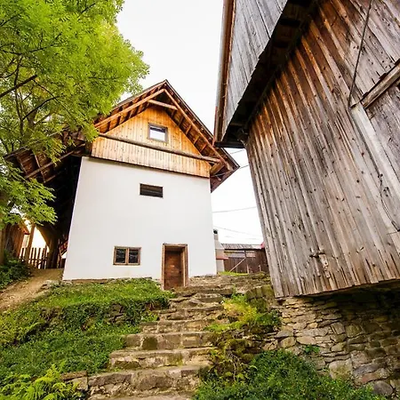 シャレー Oravska Drevenicka