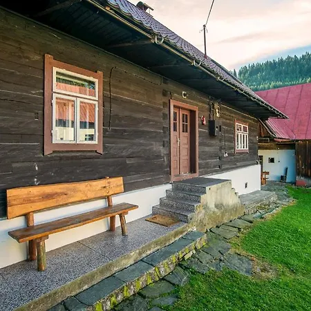 شاليه Oravska Drevenicka Námestovo