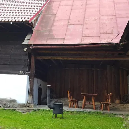 شاليه Oravska Drevenicka *